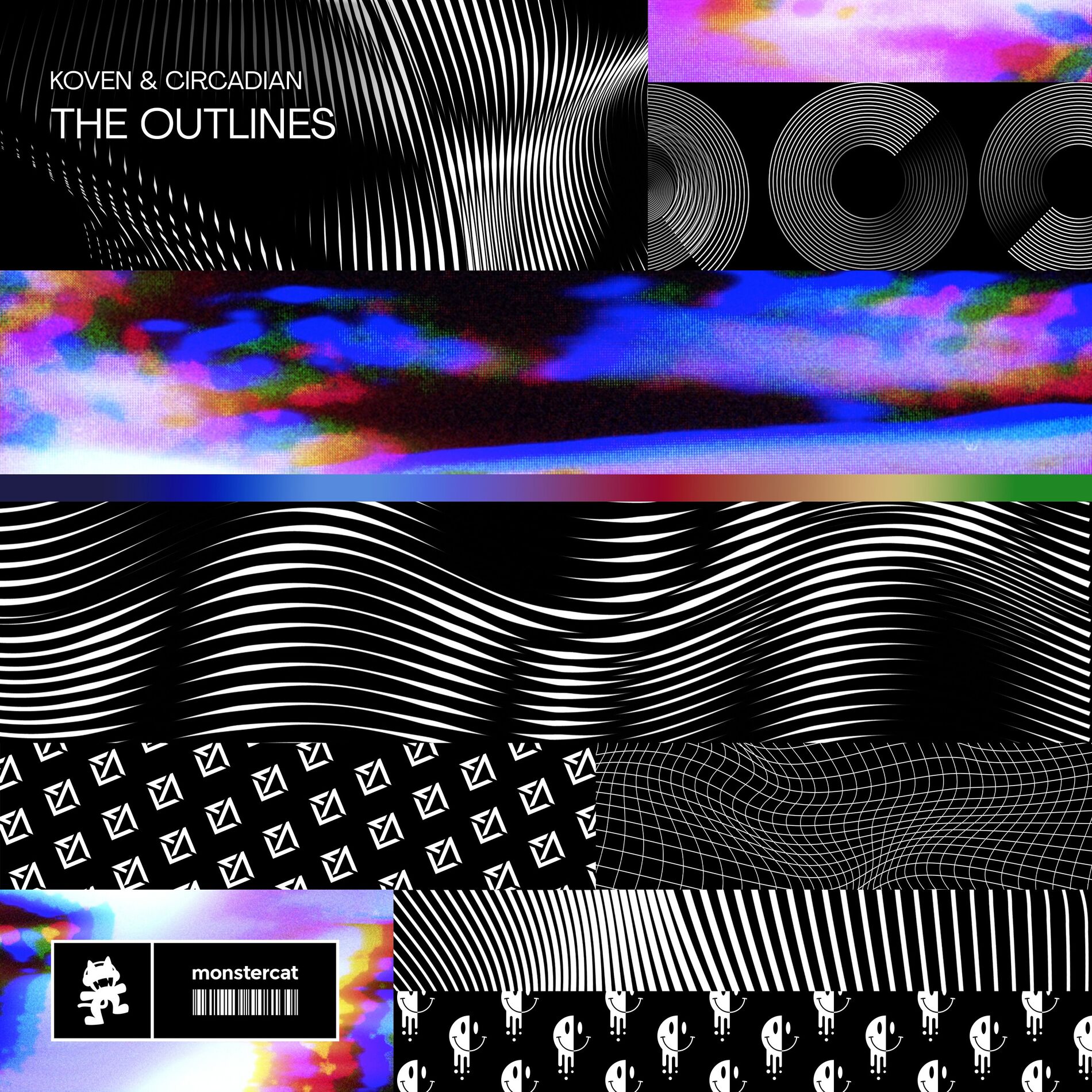 Album cover of The Outlines