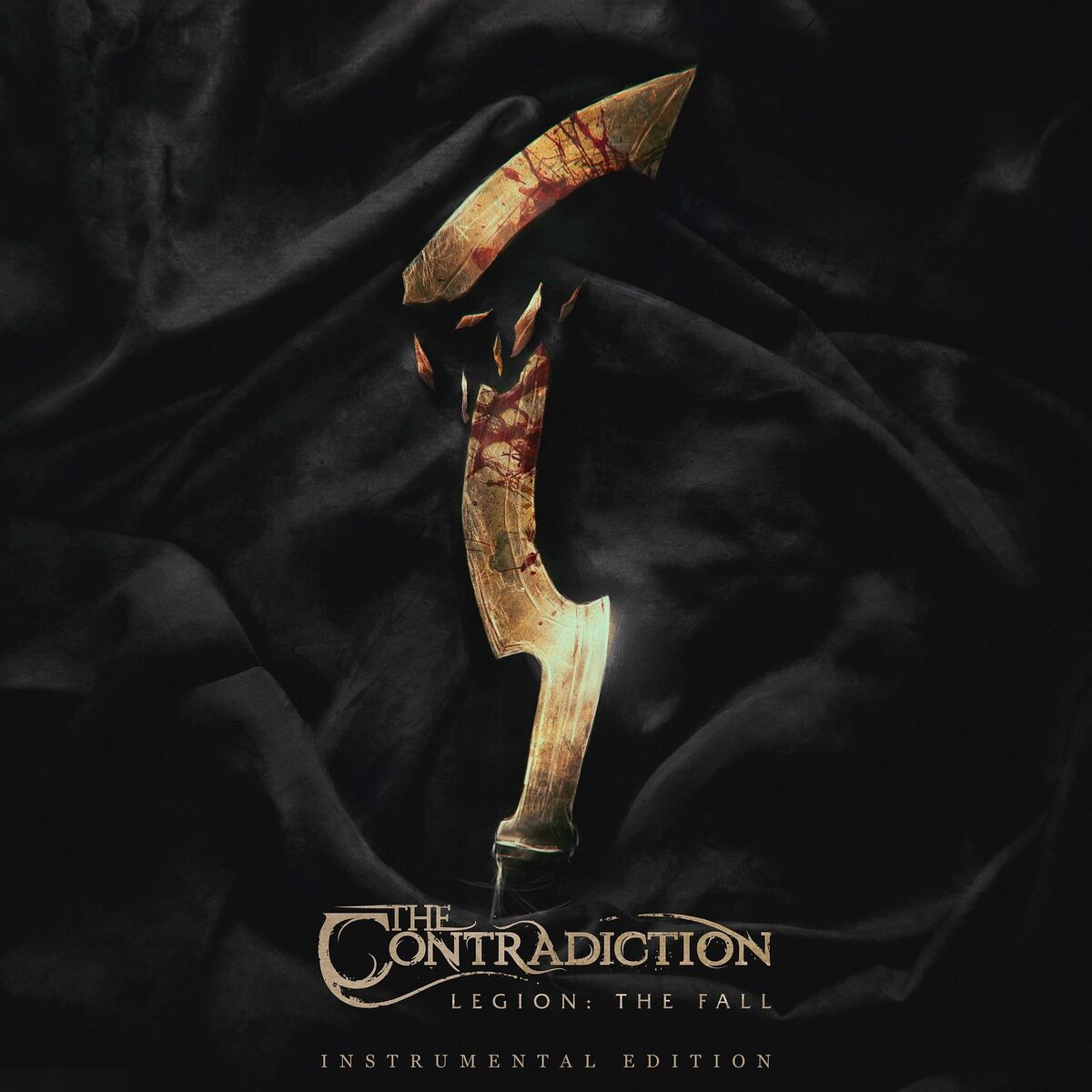 Album cover of Legion: The Fall (Instrumental Edition)