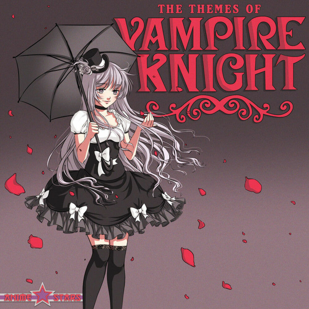 Picture of The Themes of Vampire Knight (Anime Stars)