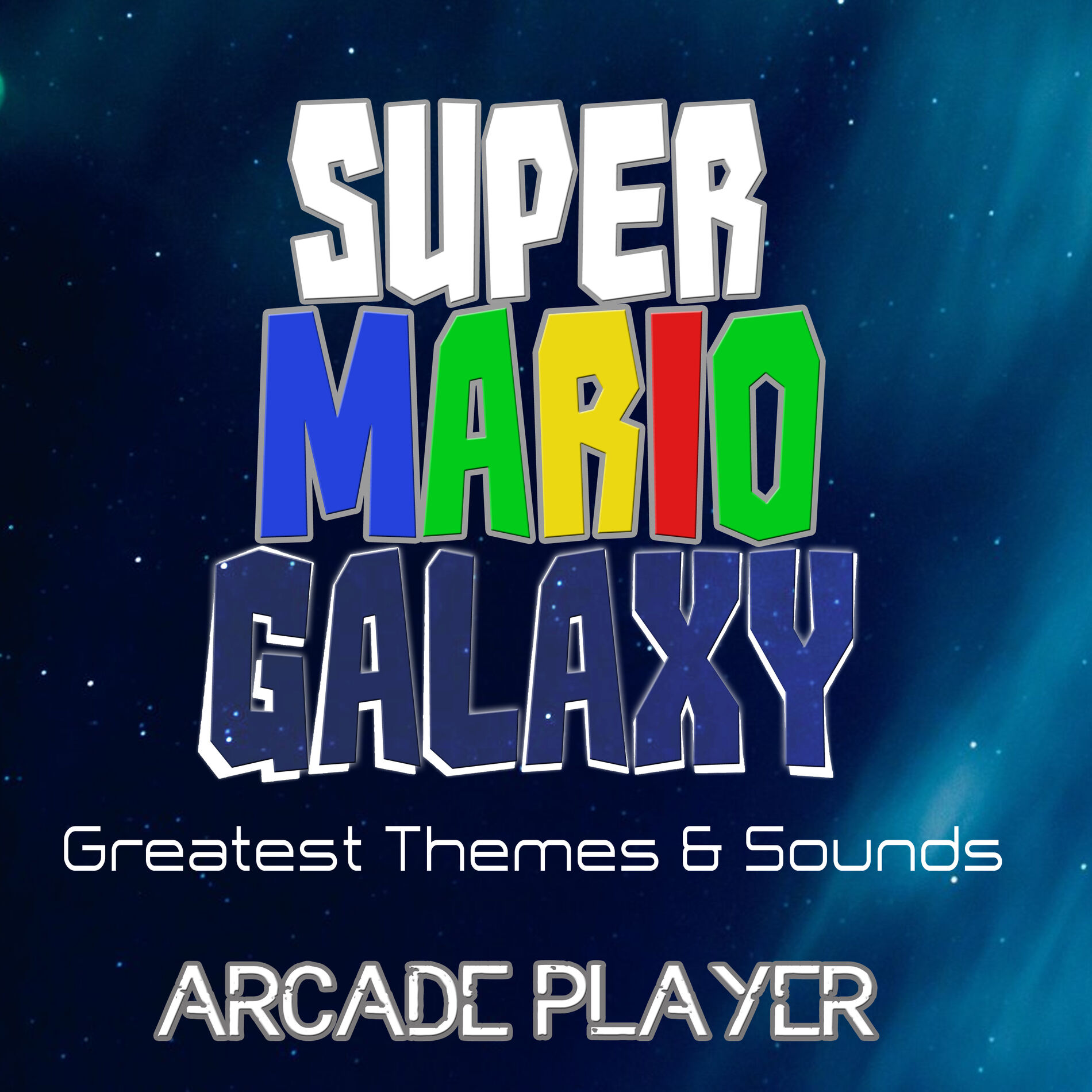 Album cover of Gusty Garden Galaxy