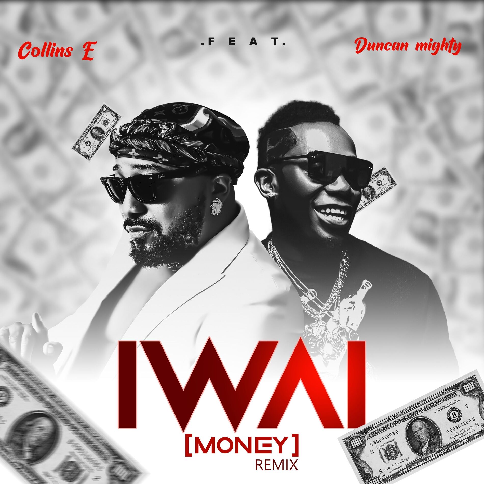 Album cover of Iwai (Money) (Remix)