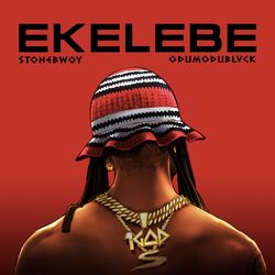 Cover of EKELEBE (feat. ODUMODUBLVCK)