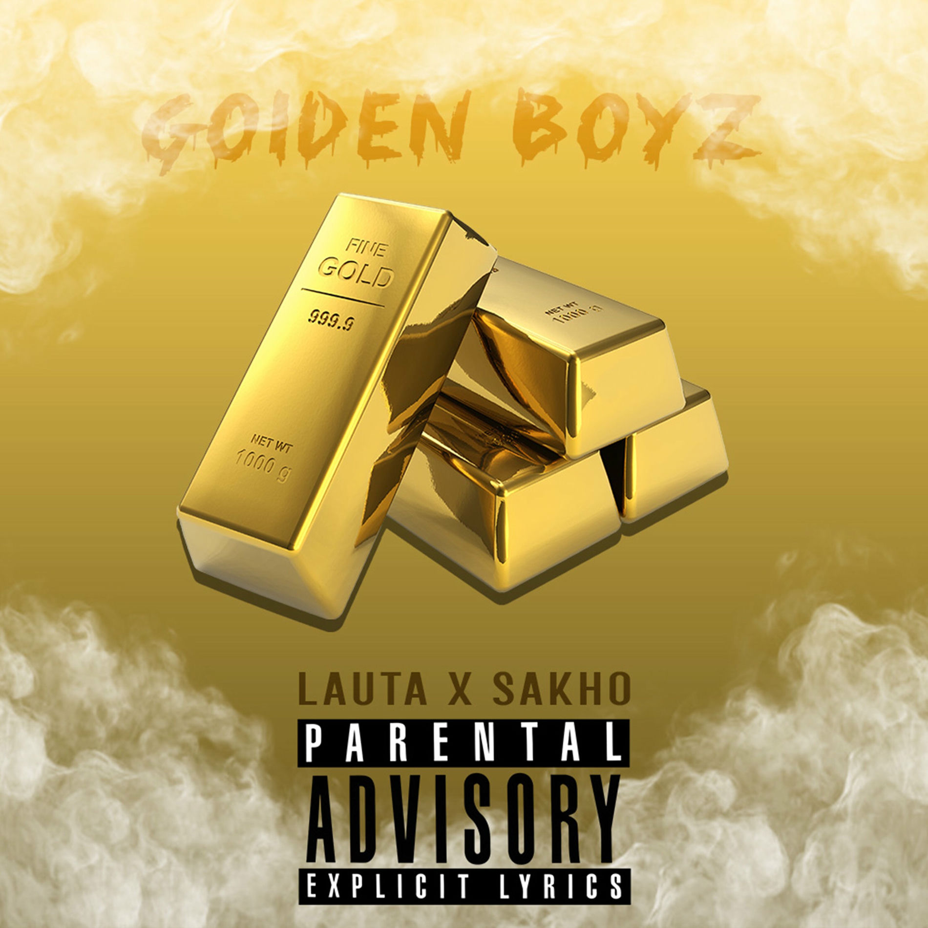 Album cover of Golden Boy (Remix)