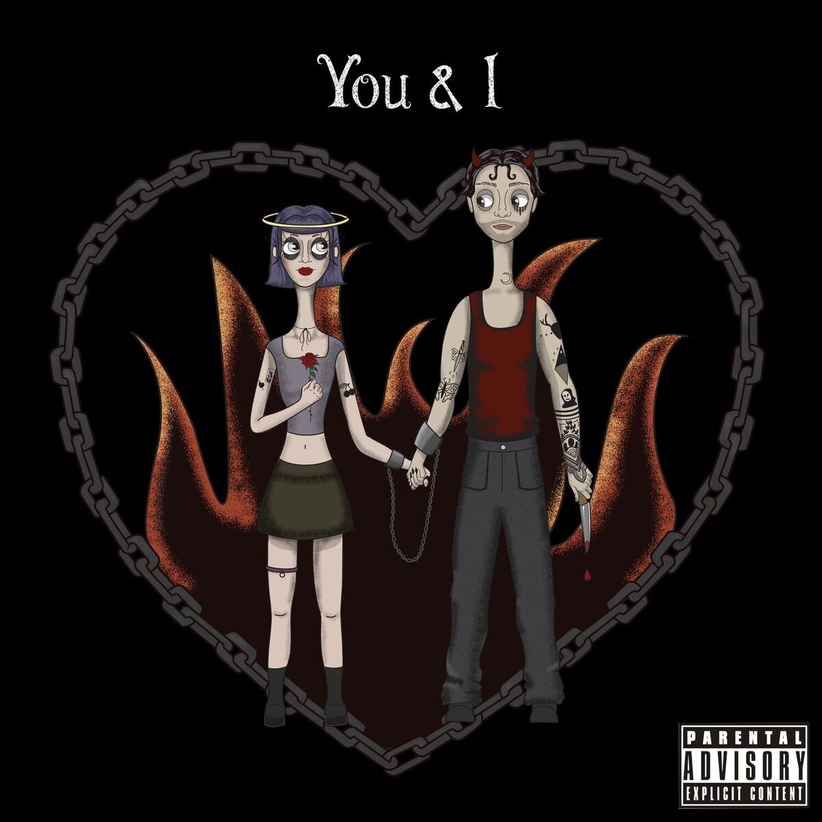 Album cover of You & I