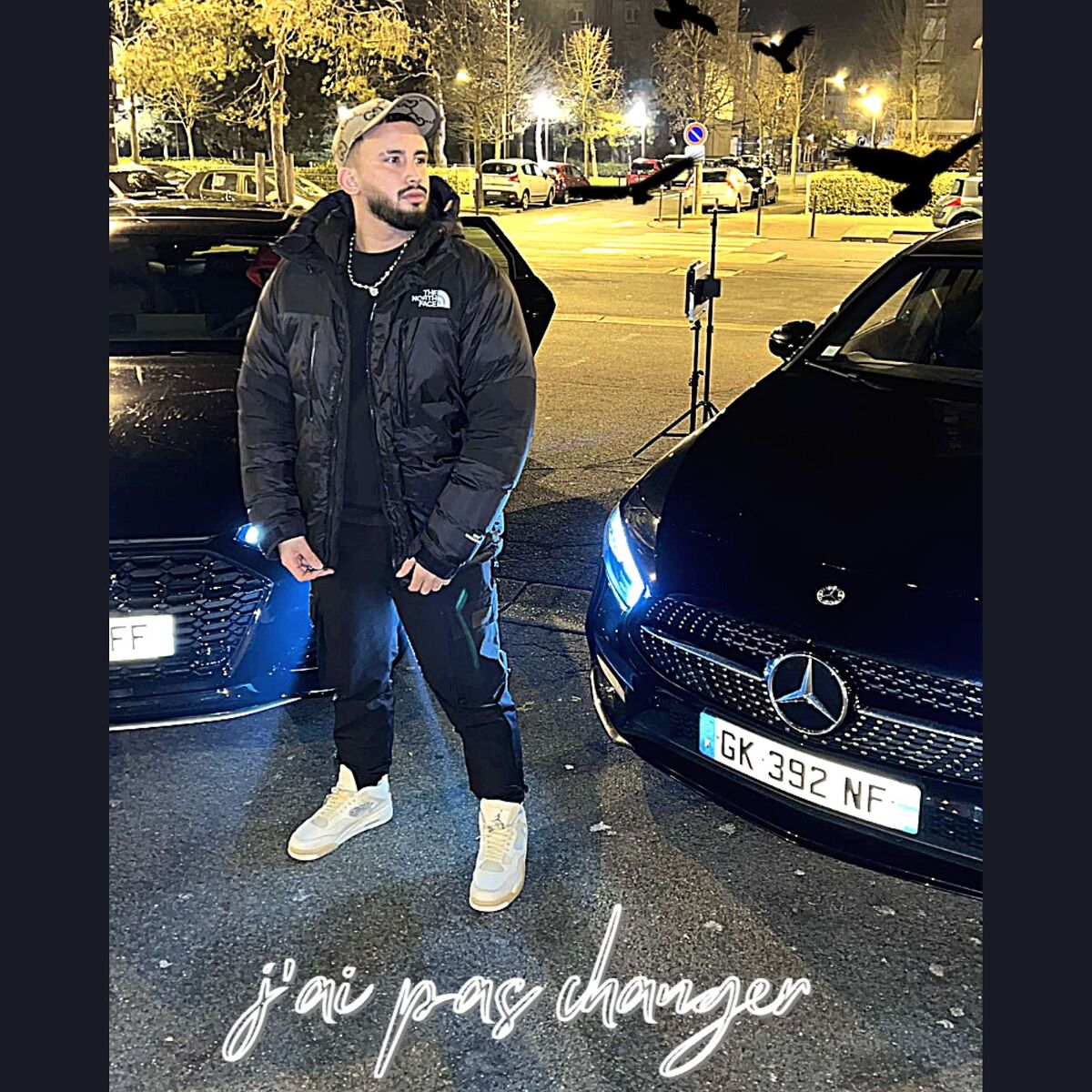 Album cover of J'ai pas changer