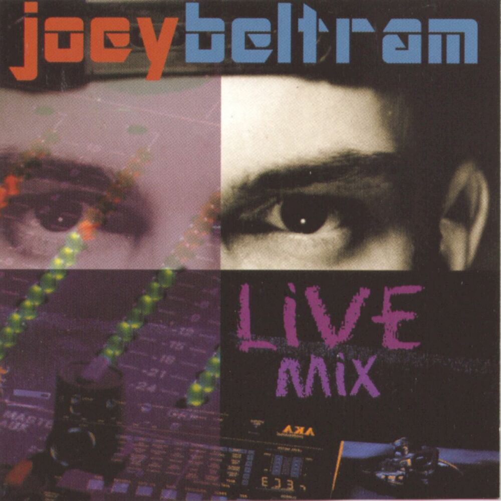 Picture of Joey Beltram Live