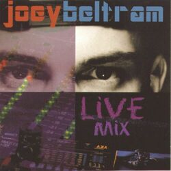 Cover of Joey Beltram Live