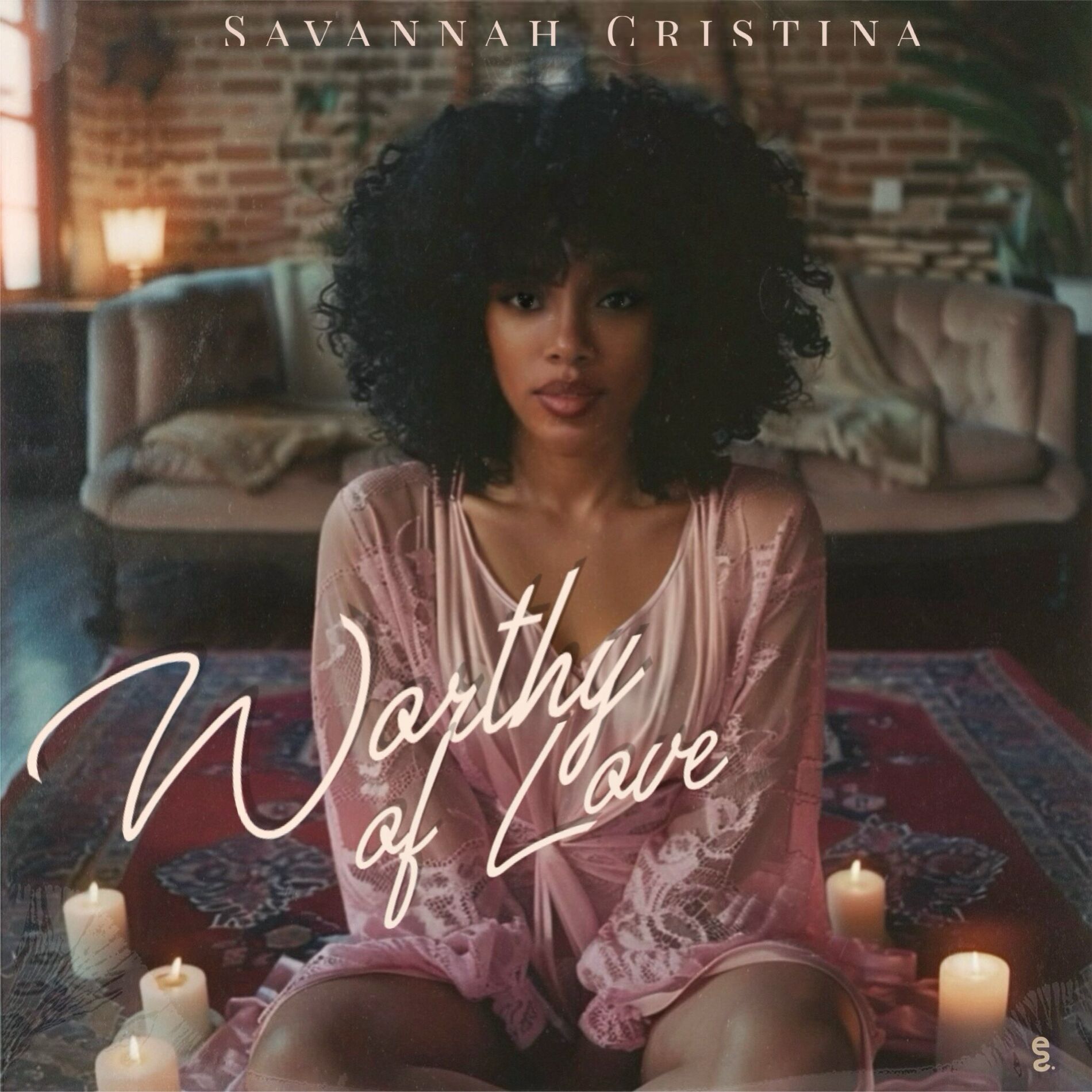 Album cover of Worthy Of Love