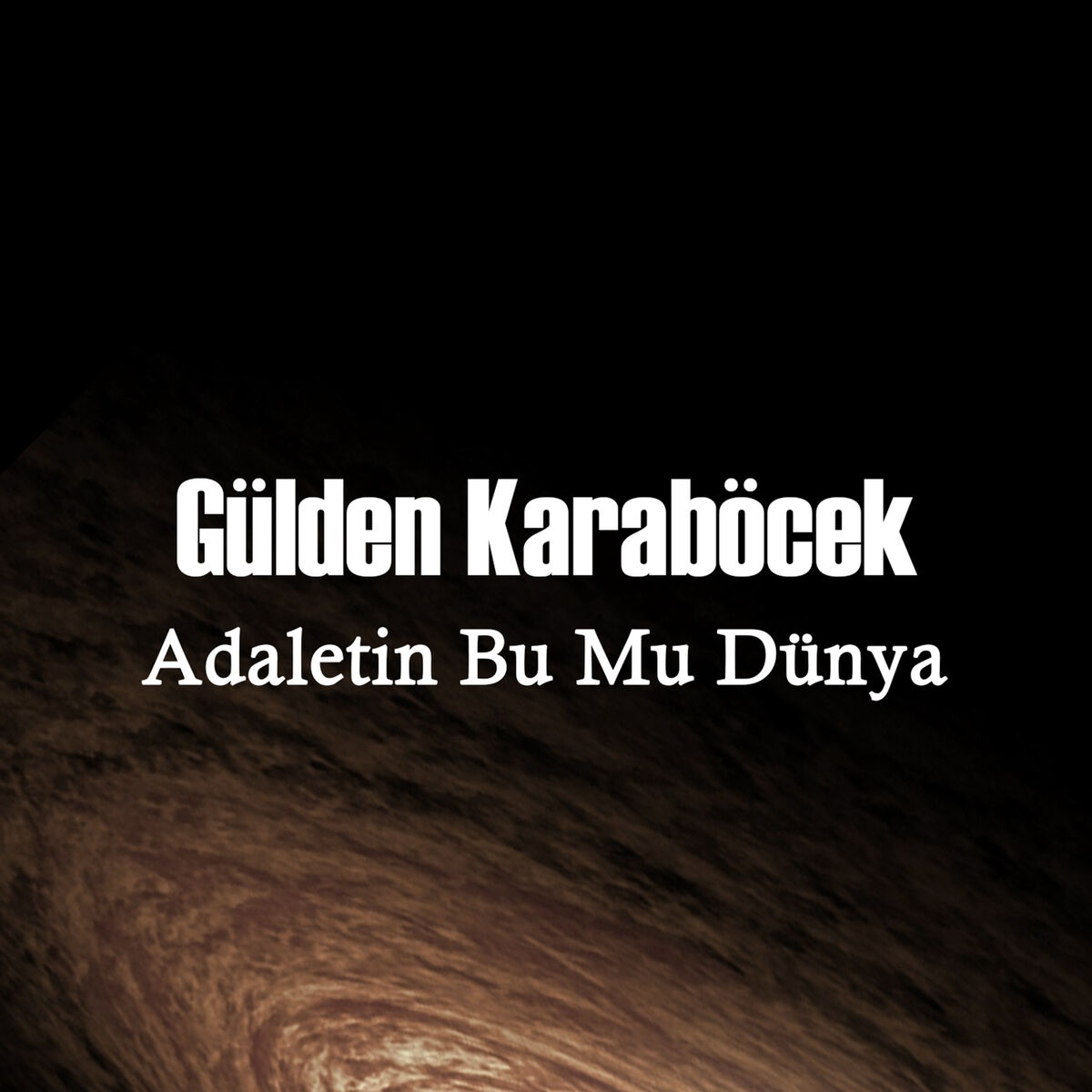 Album cover of İşte Gidiyorum Çeşmi Siyahım
