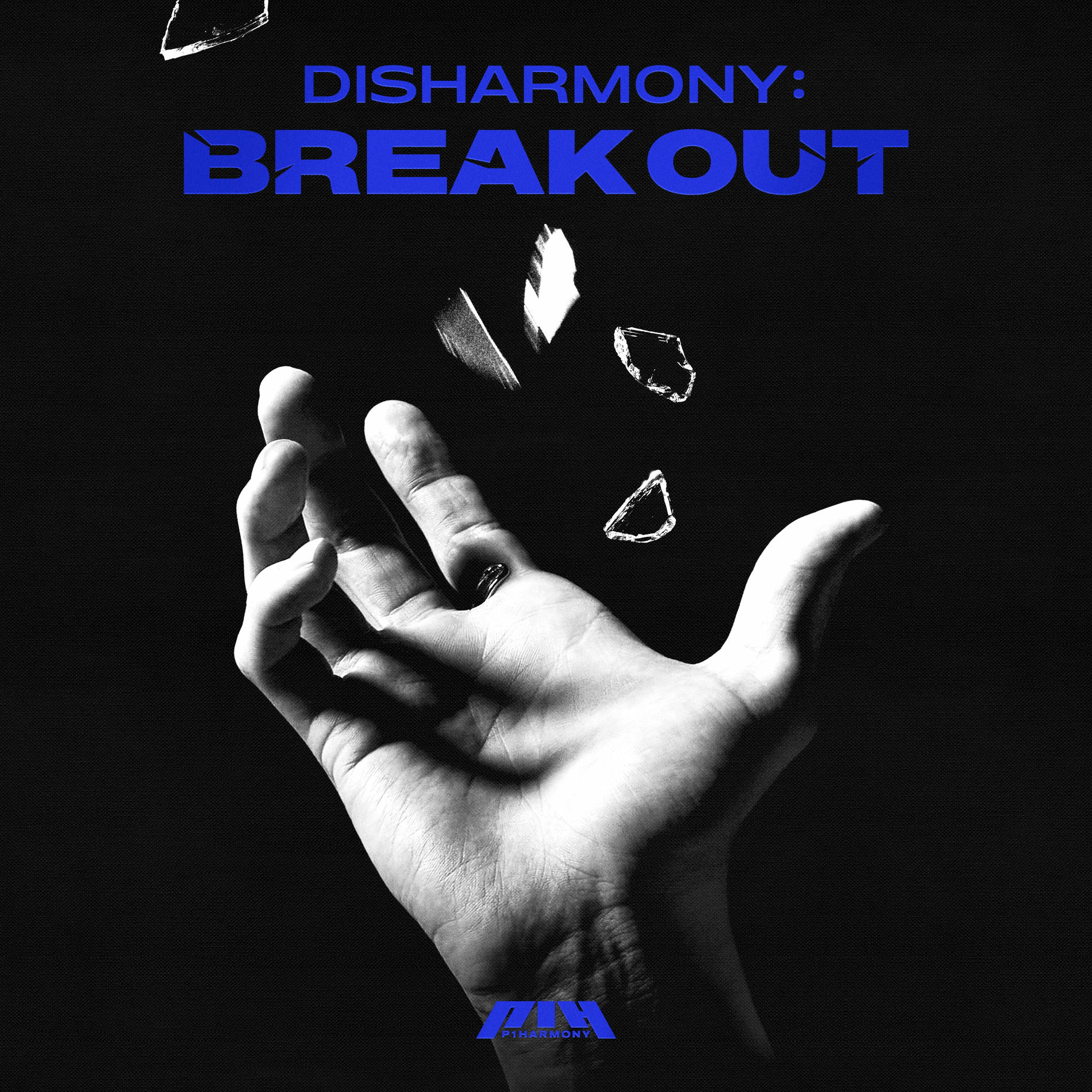 P1Harmony - DISHARMONY : BREAK OUT | Deezer