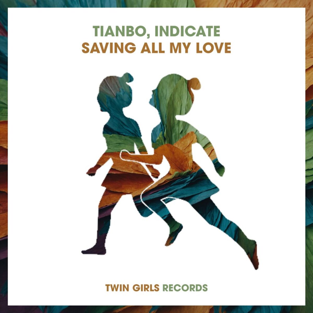 Album cover of Saving All My Love