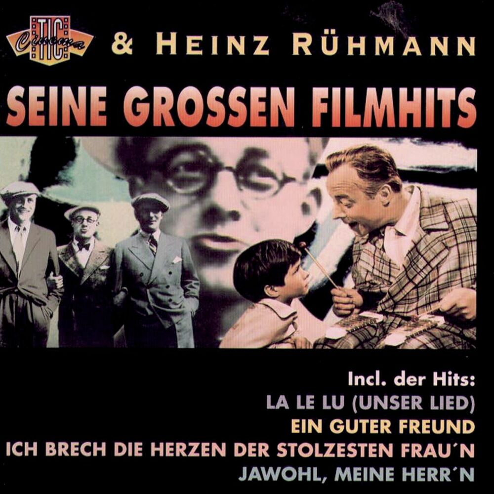 Picture of Seine großen Filmhits