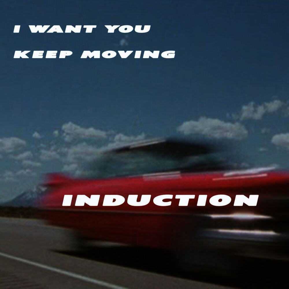 Picture of I Want You - Keep Moving