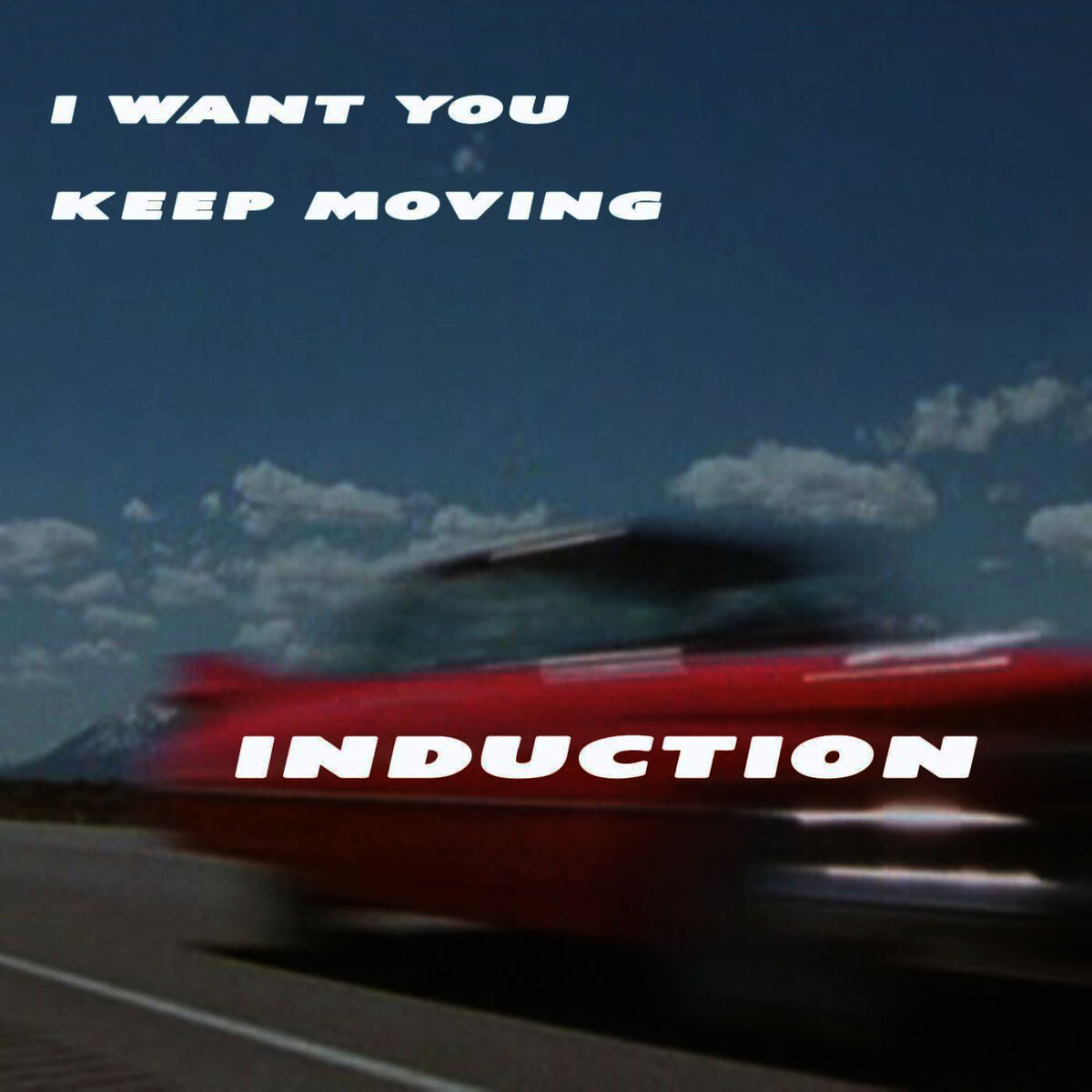 Album cover of I Want You - Keep Moving