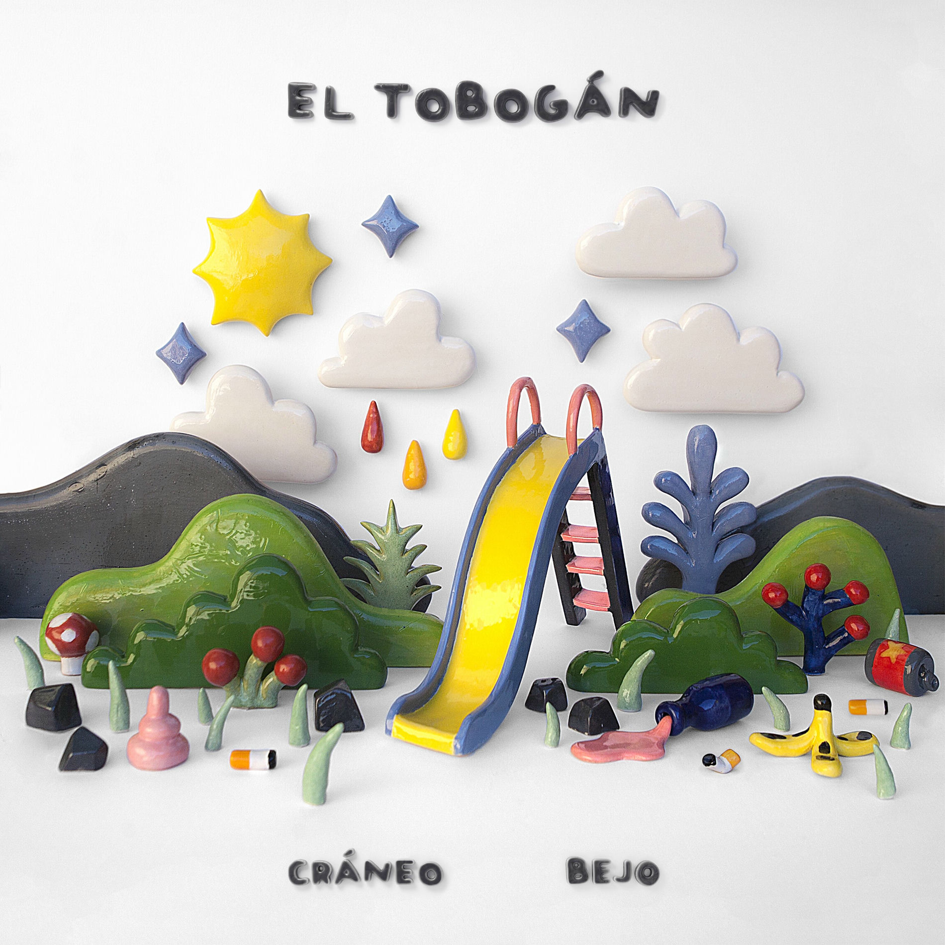 Album picture of El Tobogán
