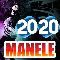 Cover of Manele 2020