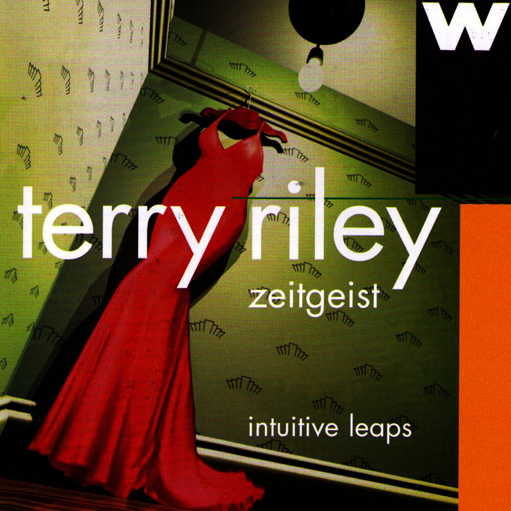 Picture of Intuitive Leaps: Zeitgeist Plays Terry Riley