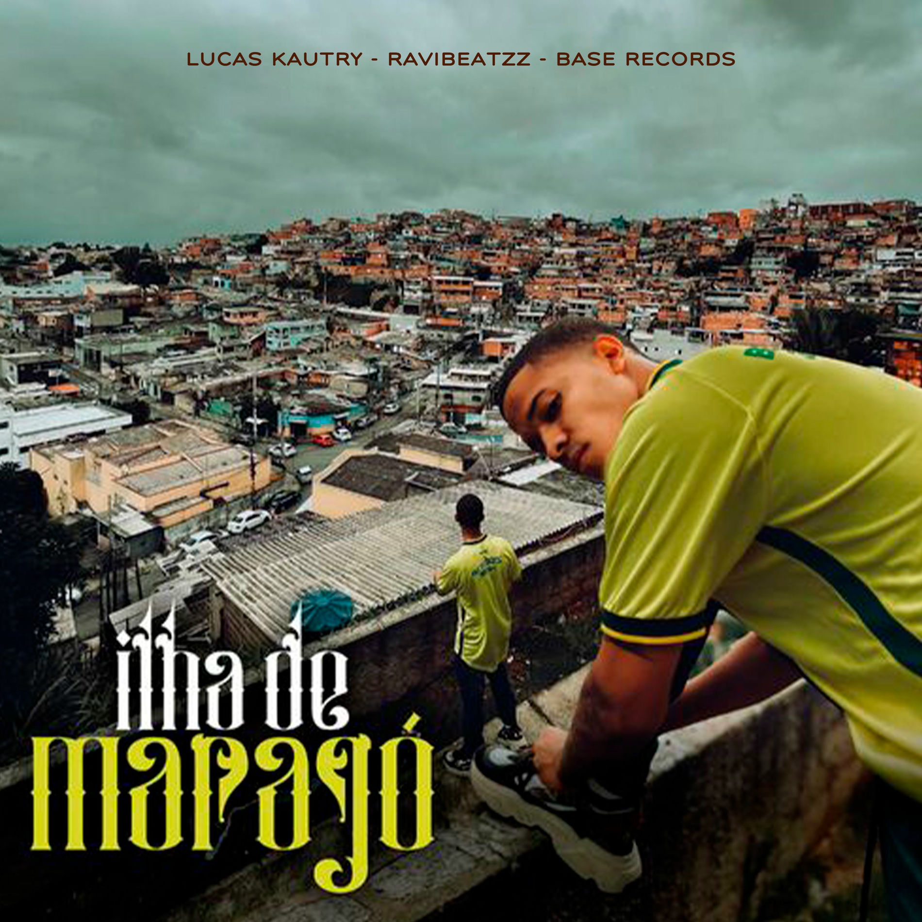 Album cover of Ilha De Marajó