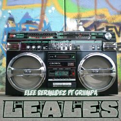 Cover of Leales (feat. Griimpa)