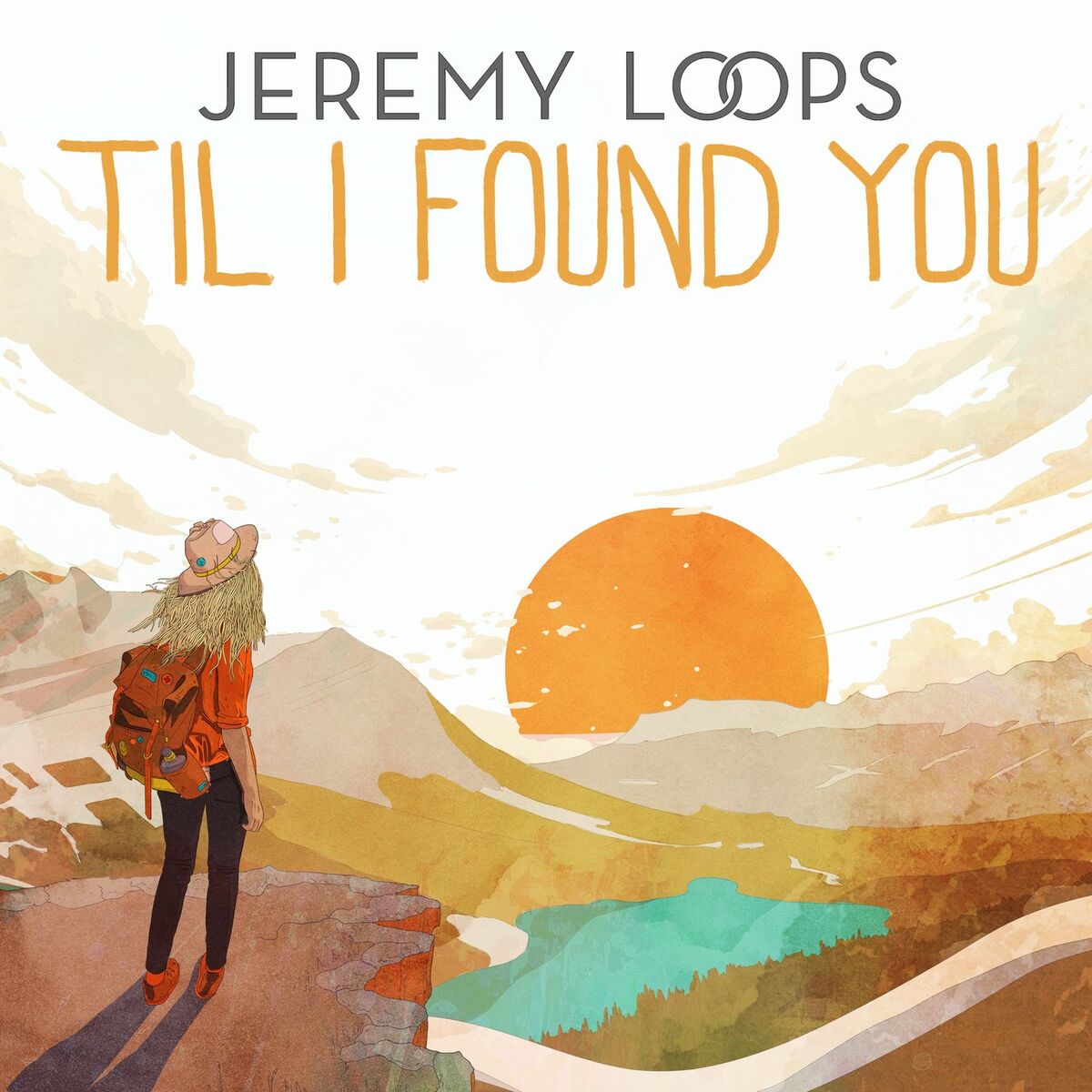 Album cover of 'Til I Found You