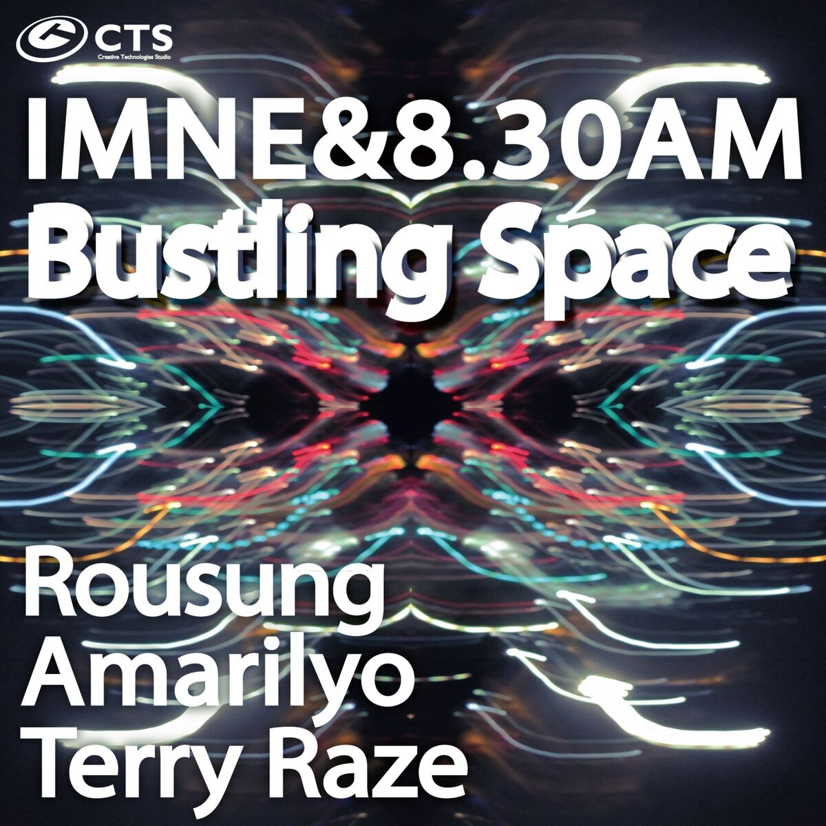 Album cover of BUSTLING SPACE