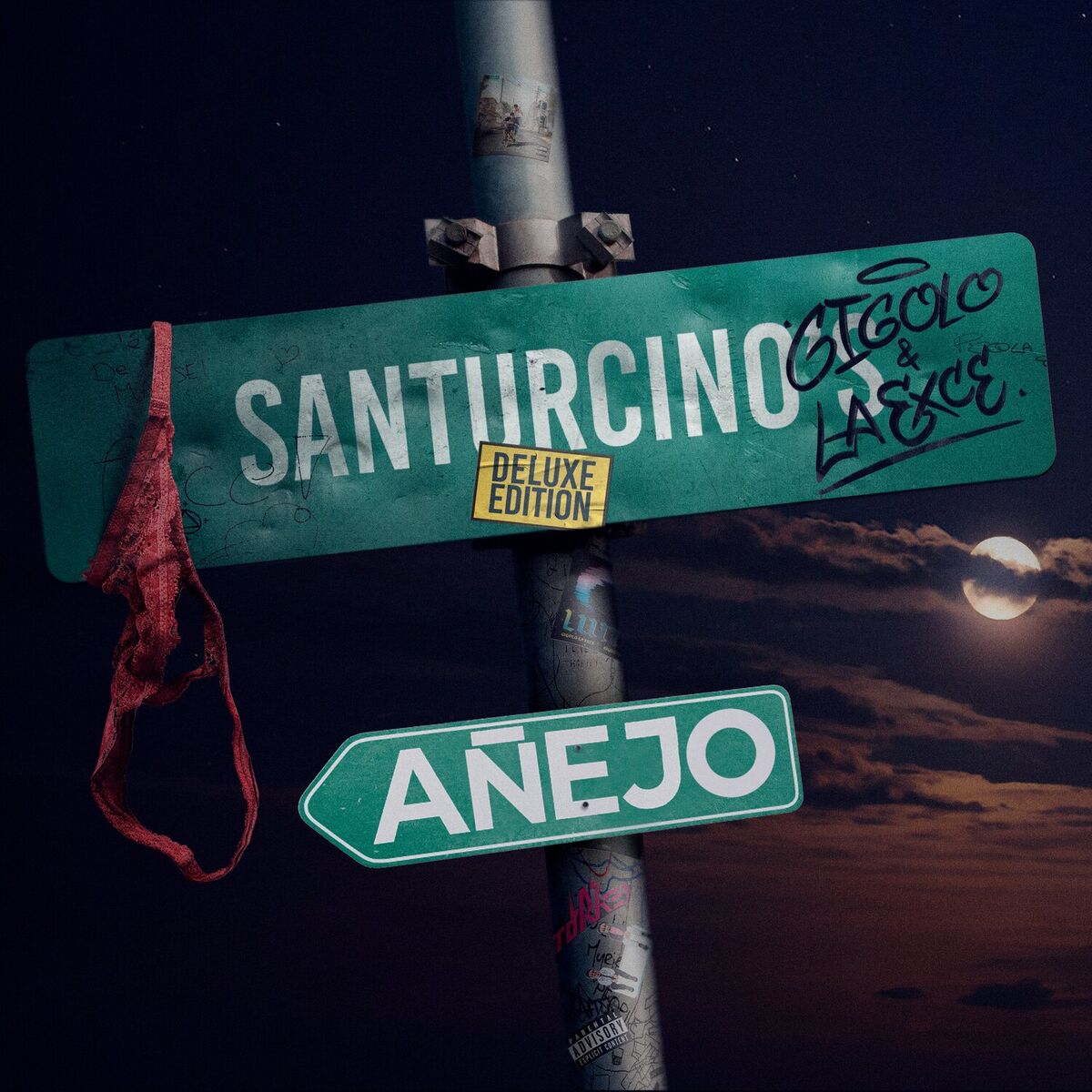 Album cover of Añejo
