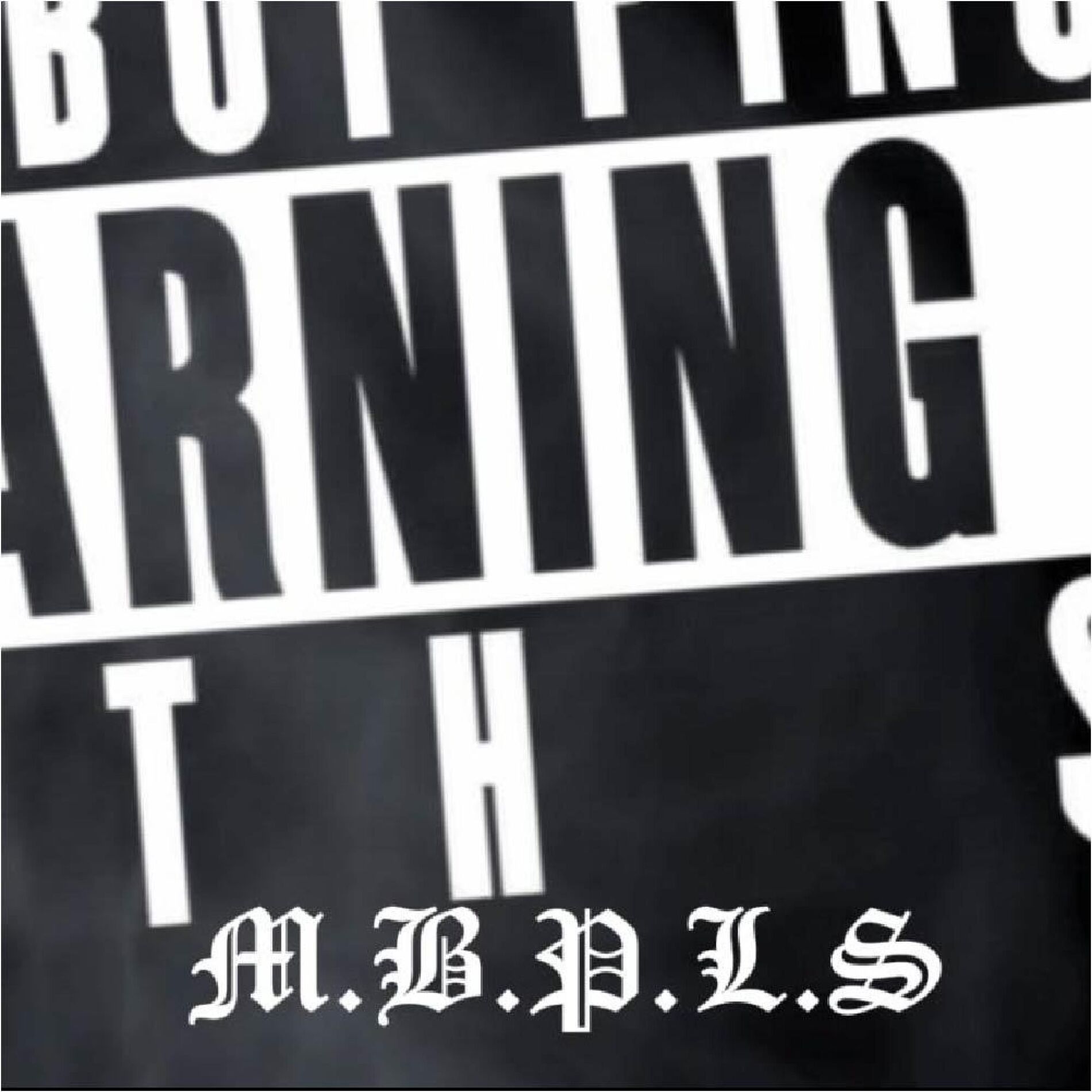 Album cover of NWS - MBPLS (feat. DNA)