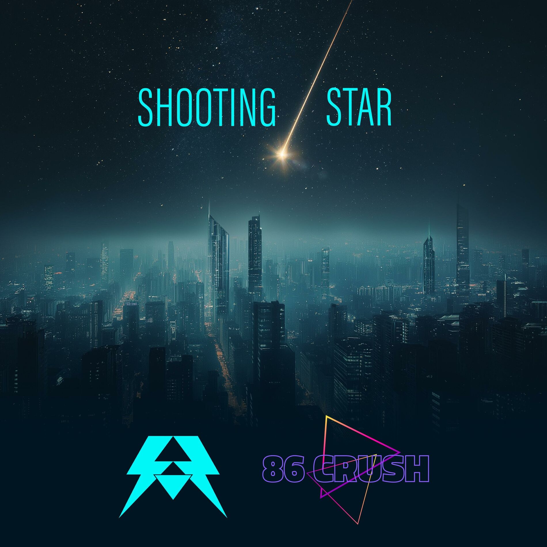Album cover of Shooting Star (feat. 86 Crush)