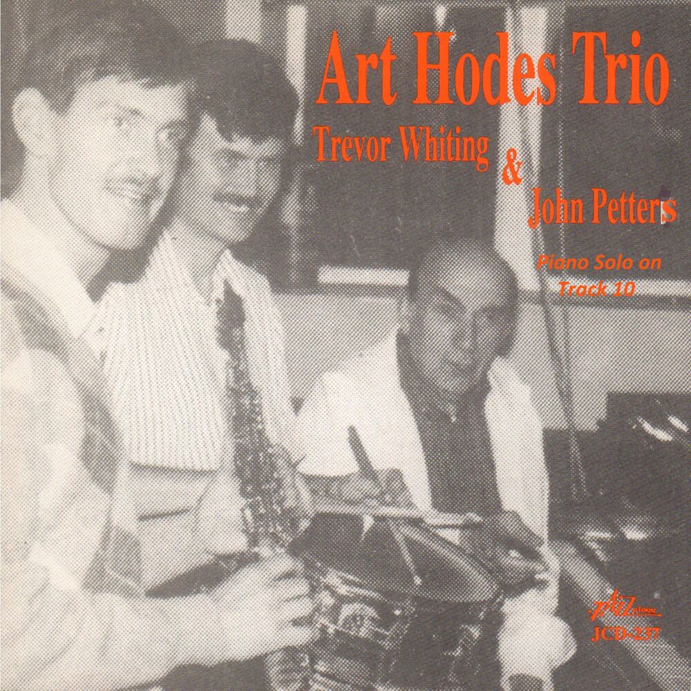 Picture of Art Hodes Trio