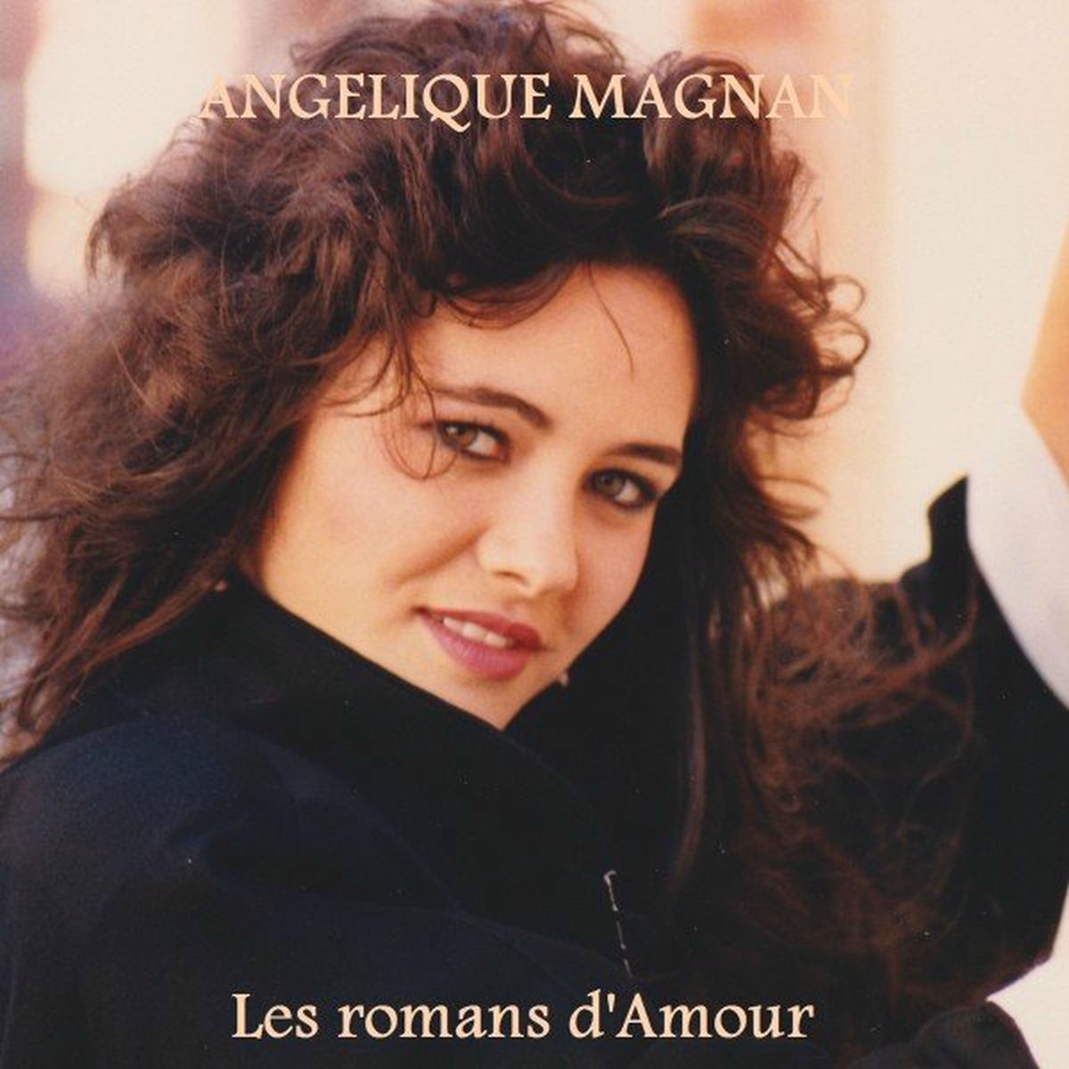 Album cover of Les romans d'amour