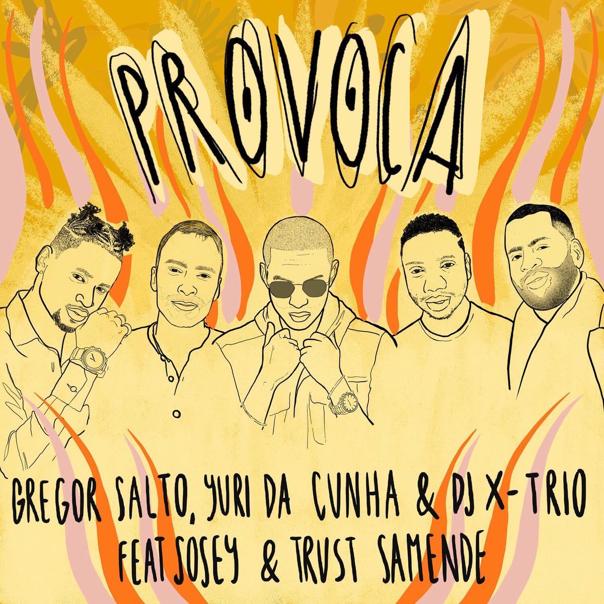 Album cover of Provoca