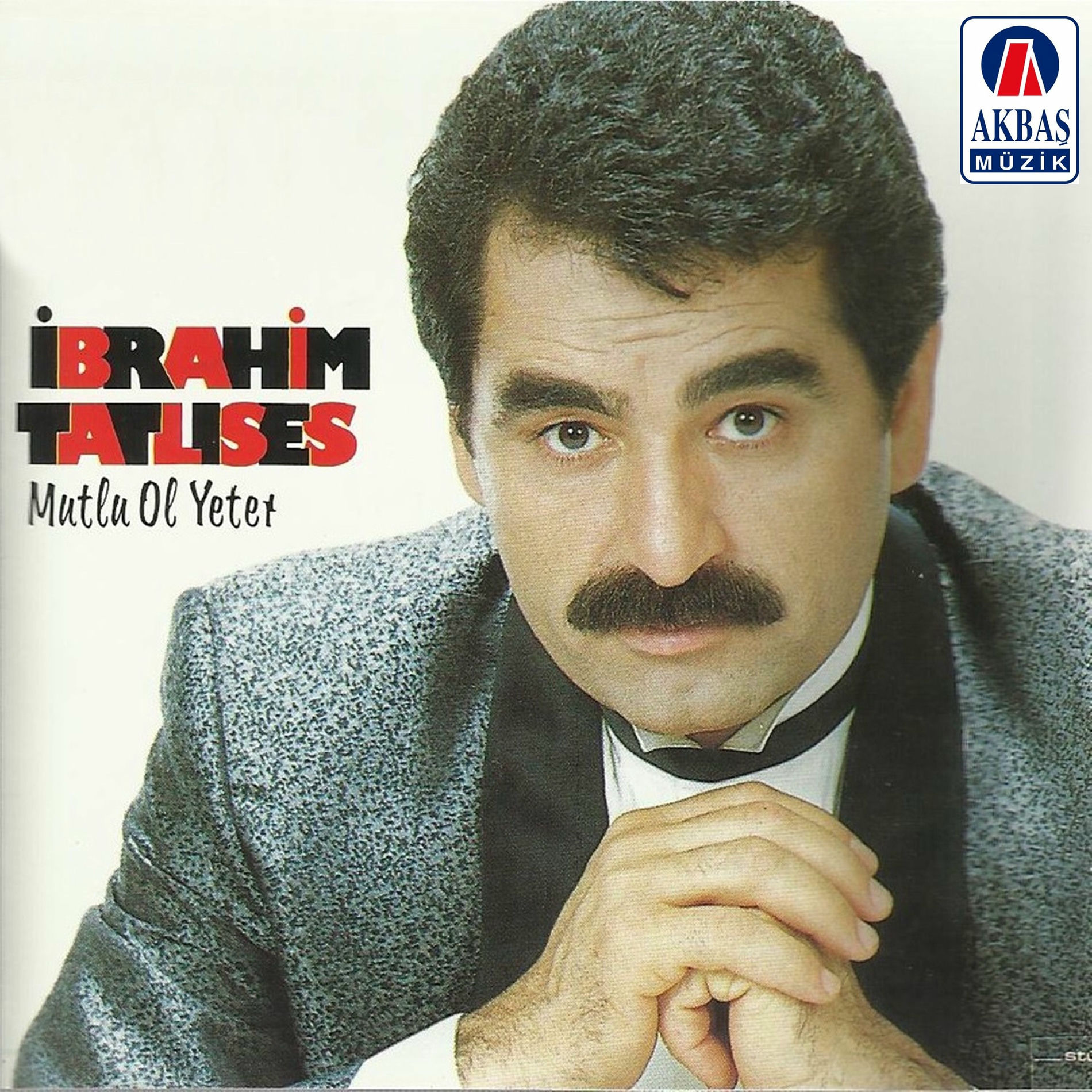 Album cover of Mutlu ol yeter