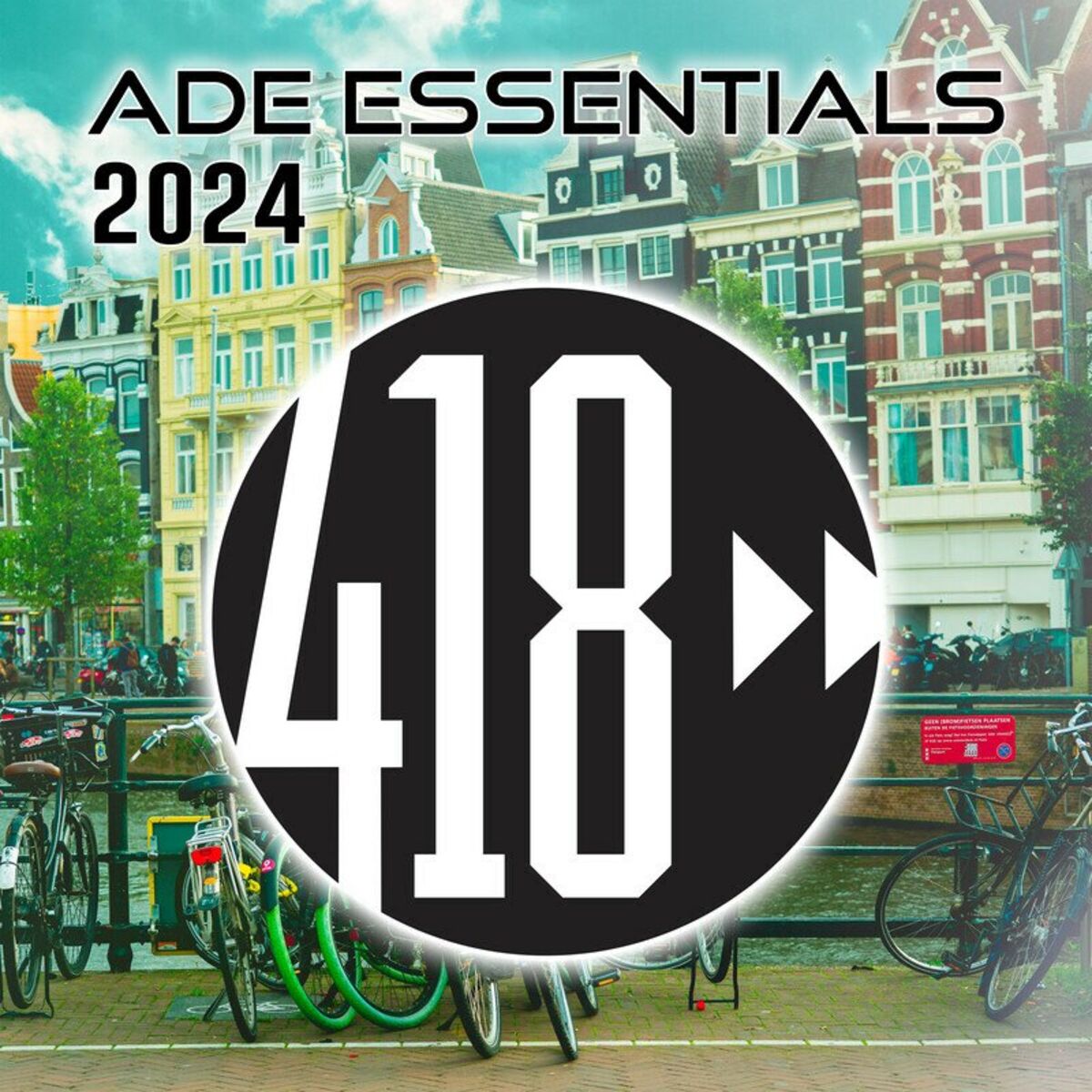 Album cover of ADE Essentials 2024 Compilation
