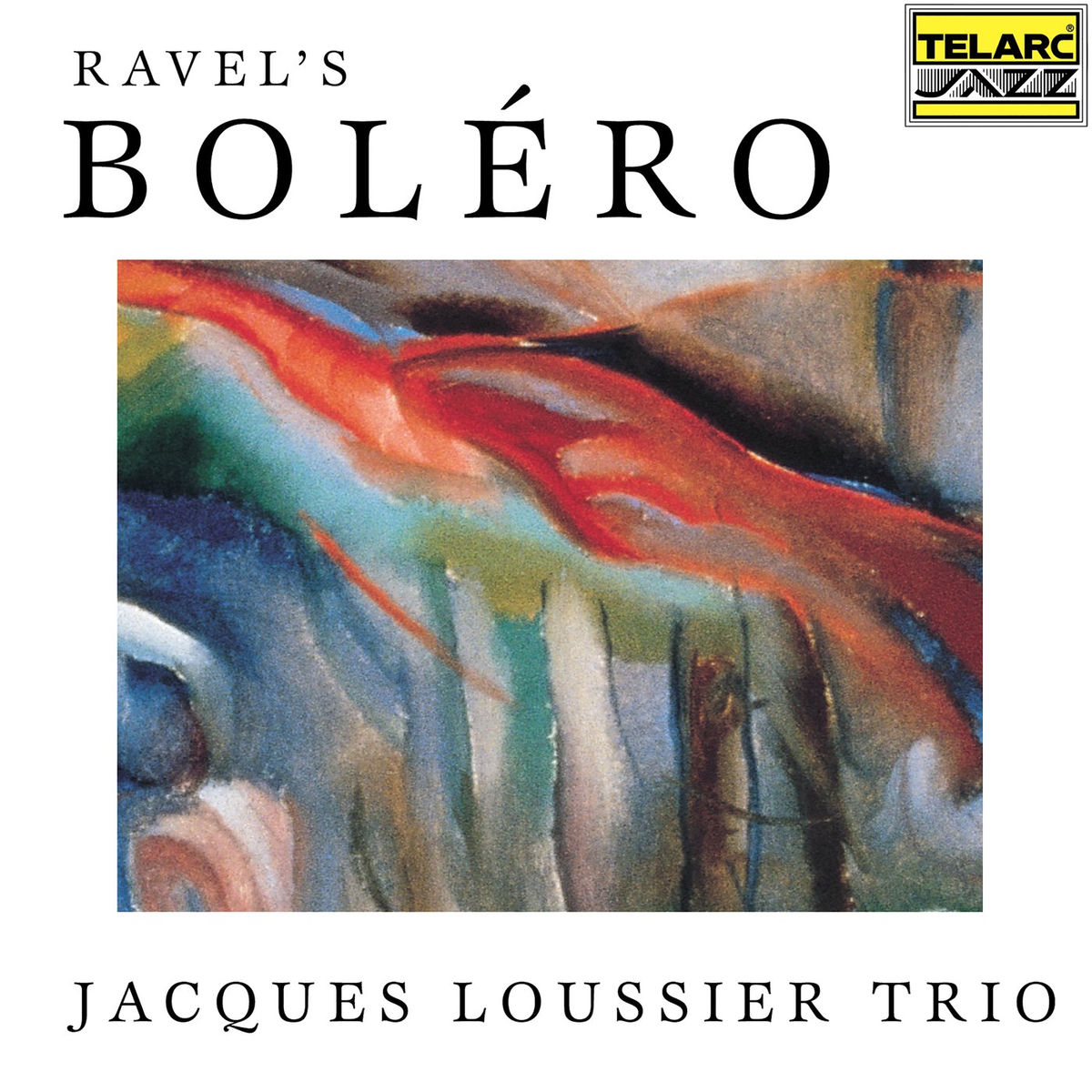 Album cover of Boléro