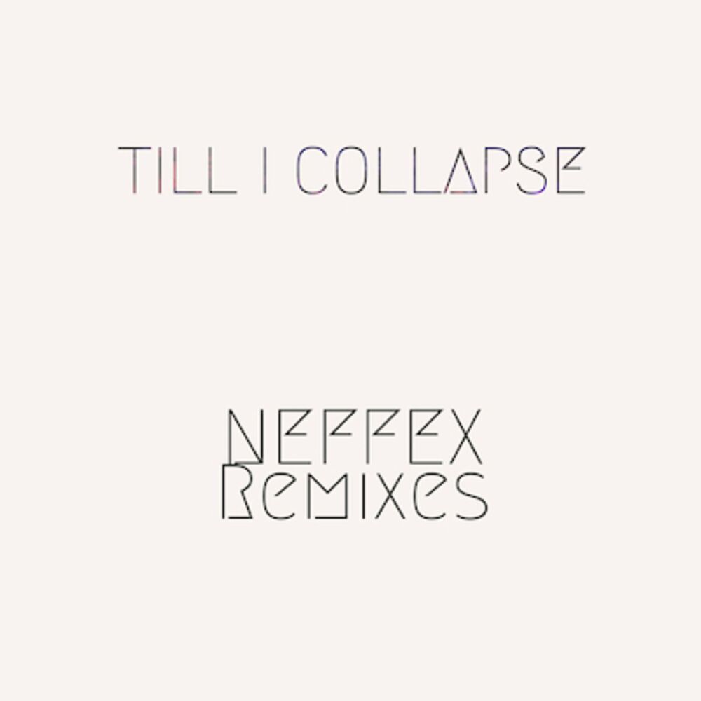 Picture of Till I Collapse