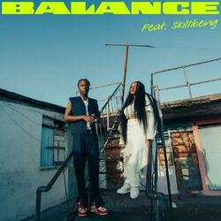 Cover of Balance (feat. Skillibeng)