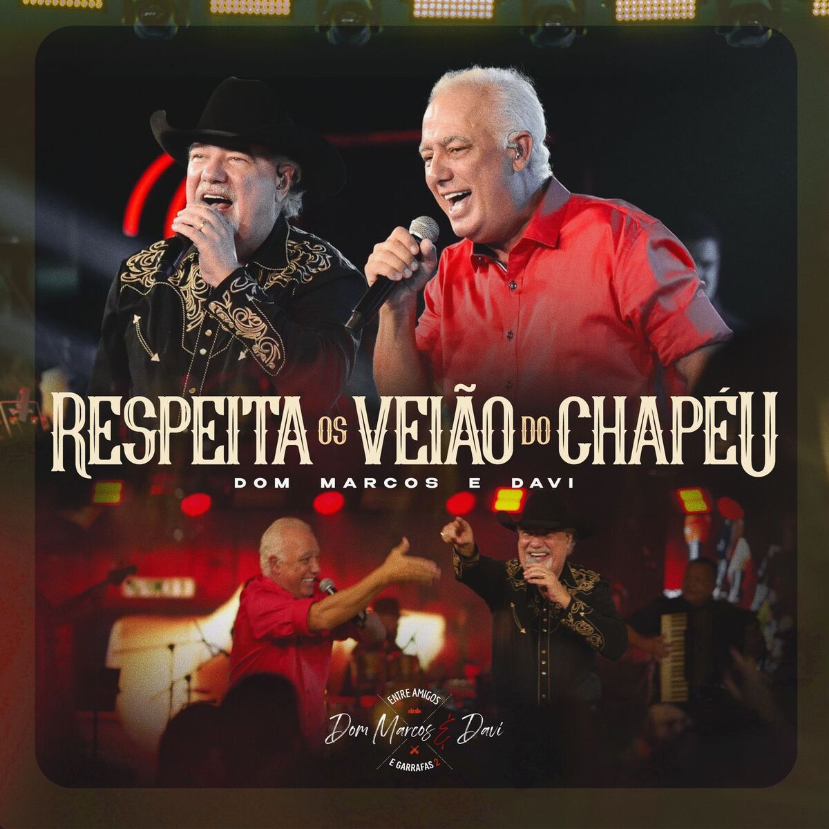 Album cover of Respeita Os Veião Do Chapéu