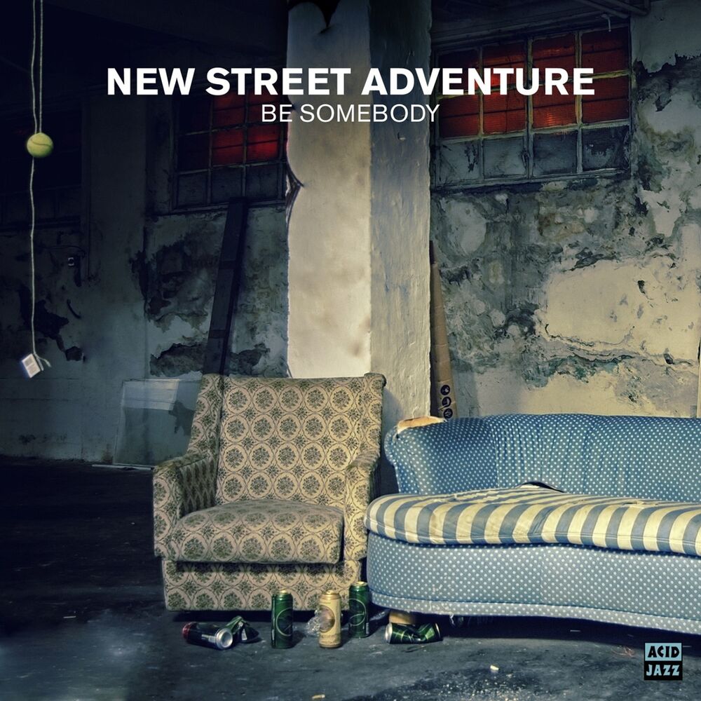 Picture of Be Somebody