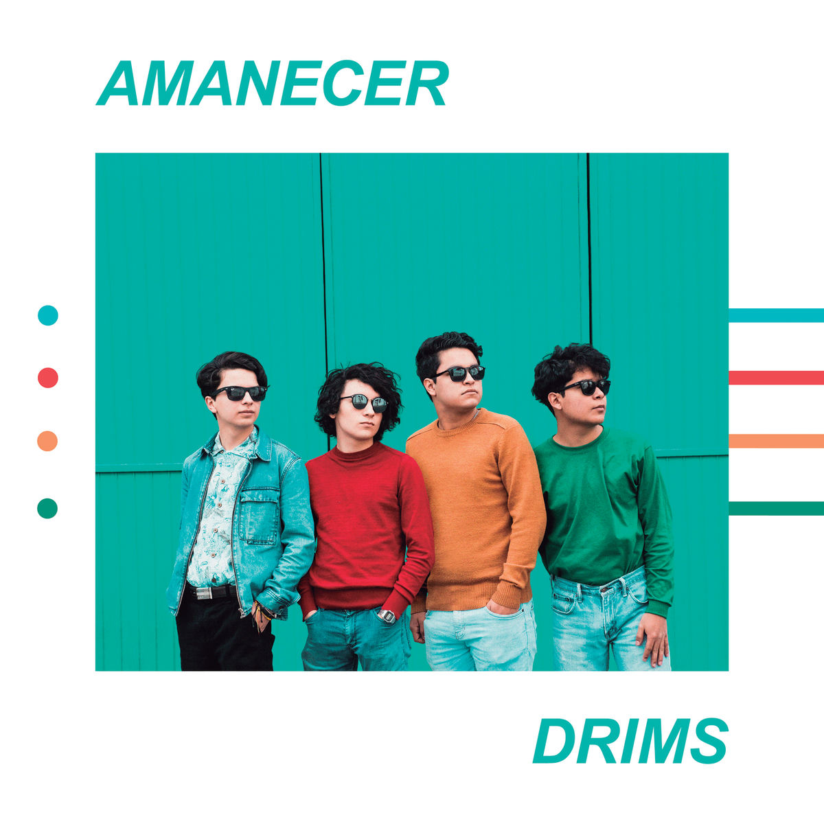 Album cover of Amanecer