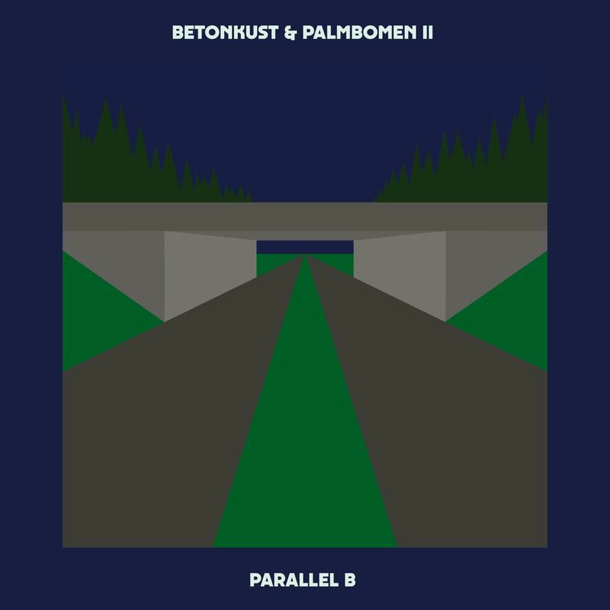 Album cover of Parallel B