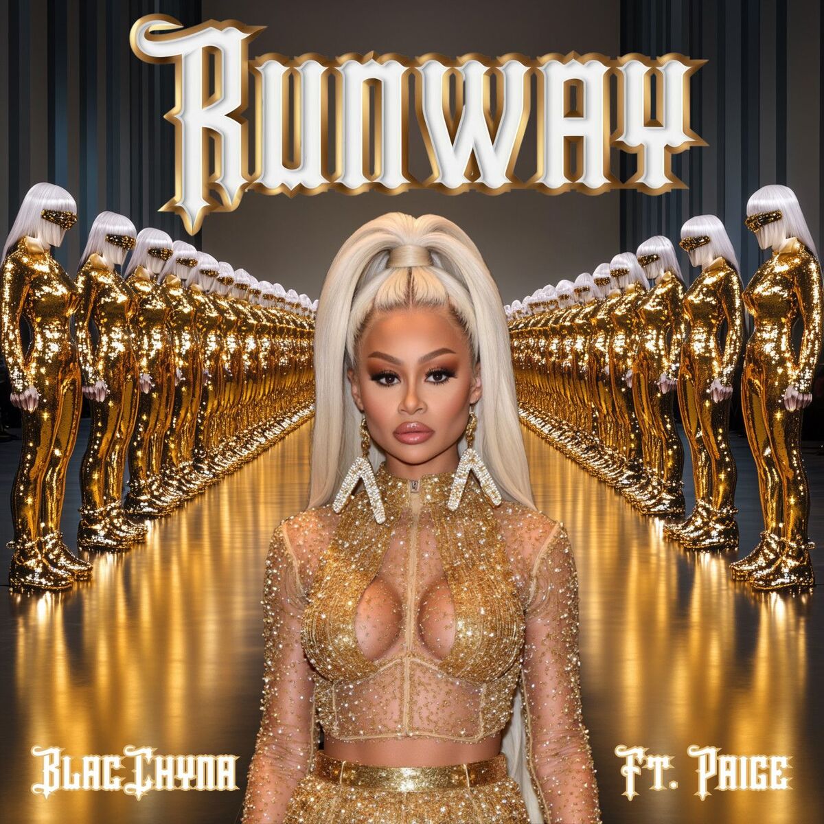 Album cover of Runway (feat. Paige)