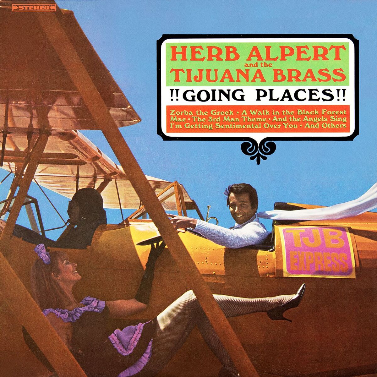 Album cover of A Walk In The Black Forest