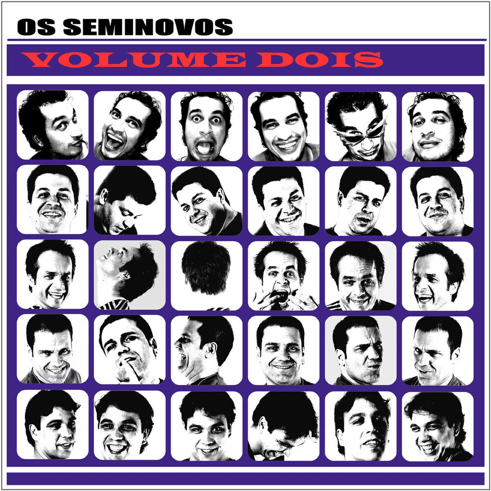 Picture of Os Seminovos, Vol. Dois
