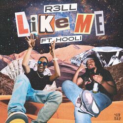 Cover of Like Me
