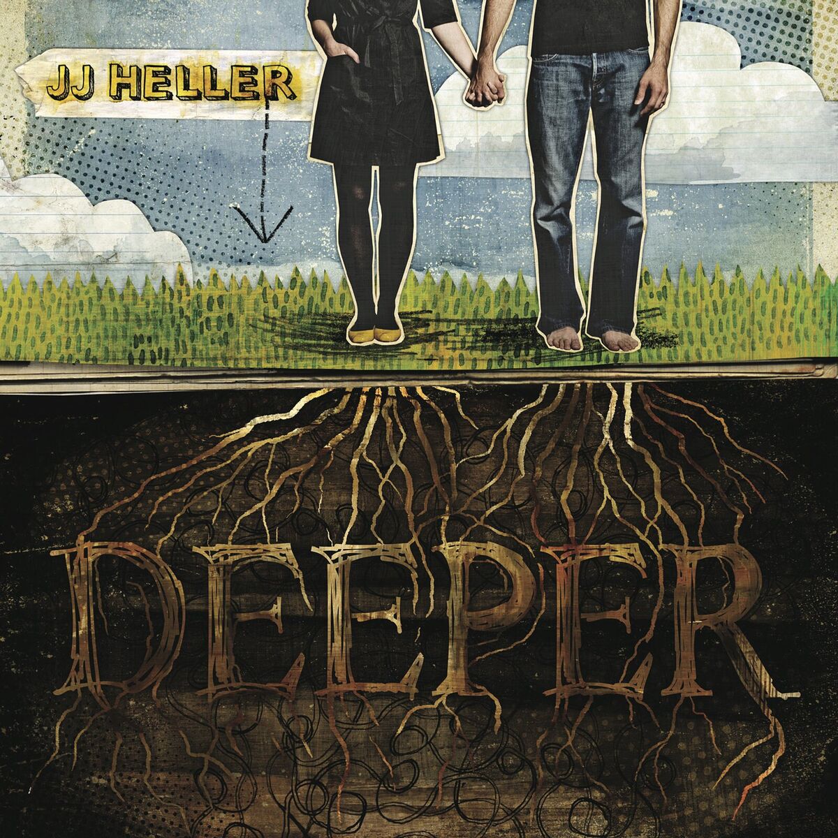 Album cover of Deeper