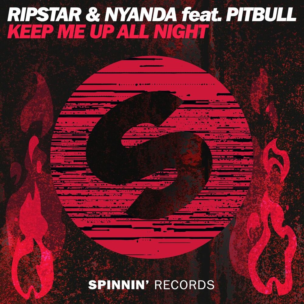 Picture of Keep Me Up All Night (feat. Pitbull) (Edit Mix)