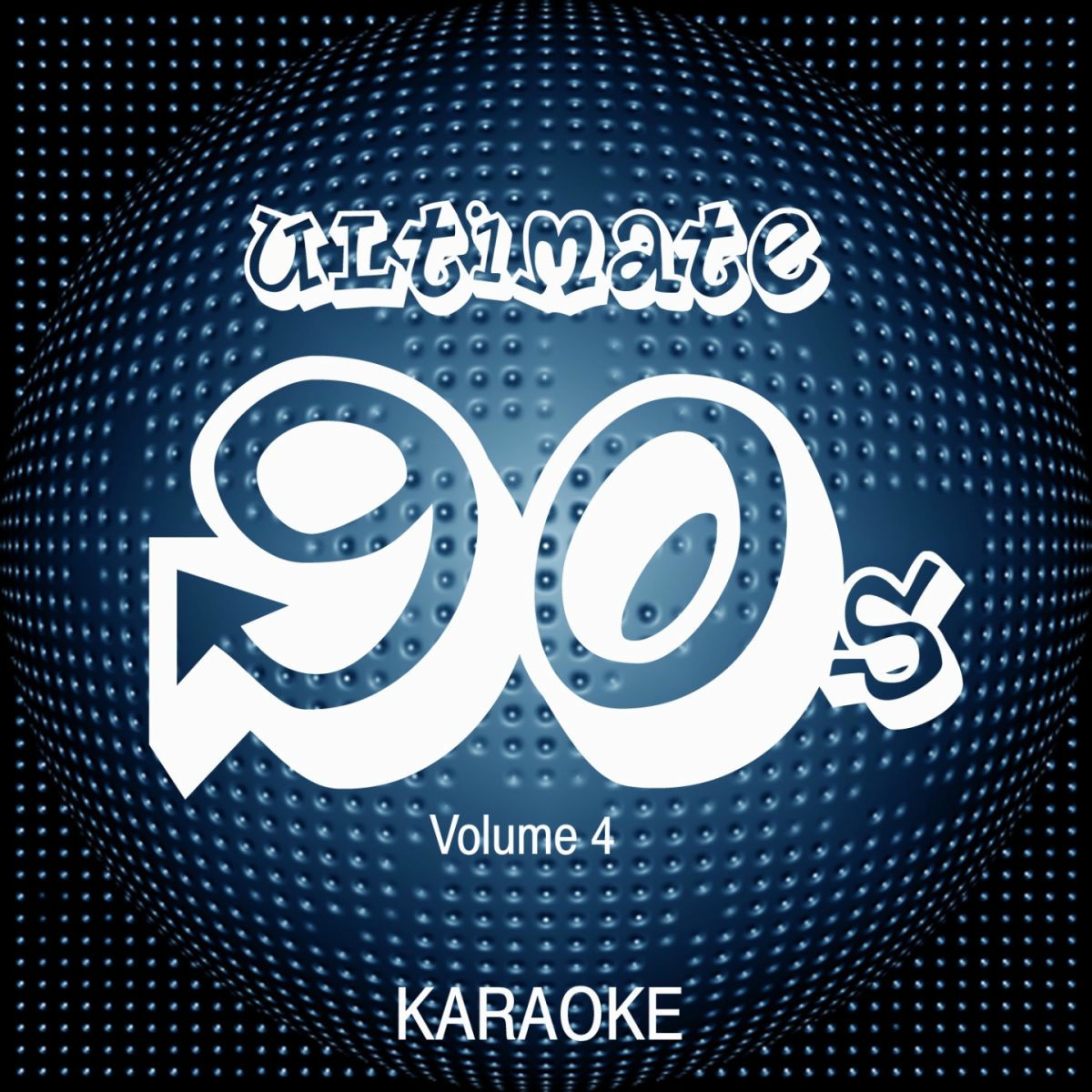 Album cover of Ultimate 90's, Vol. 4