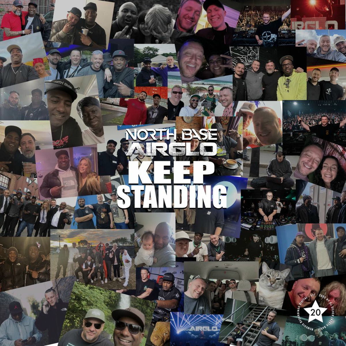 Album cover of Keep Standing