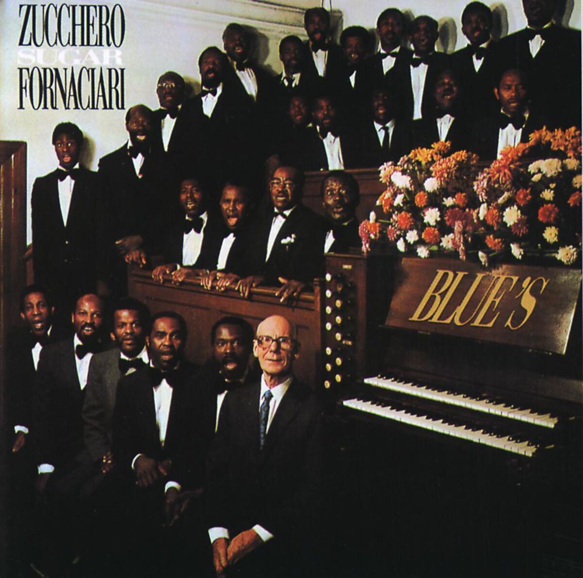 Album cover of Senza Una Donna
