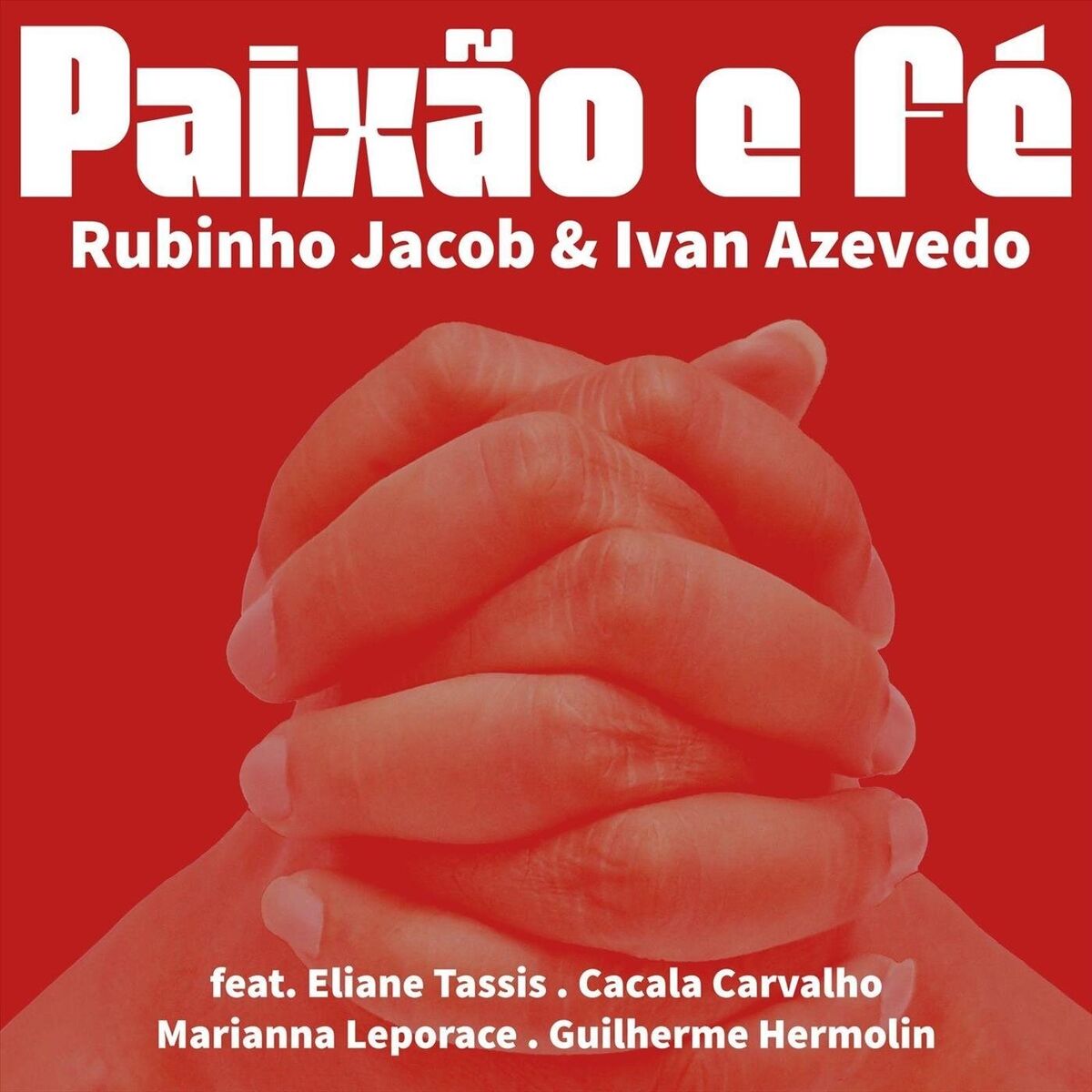 Album cover of Paixão e Fé